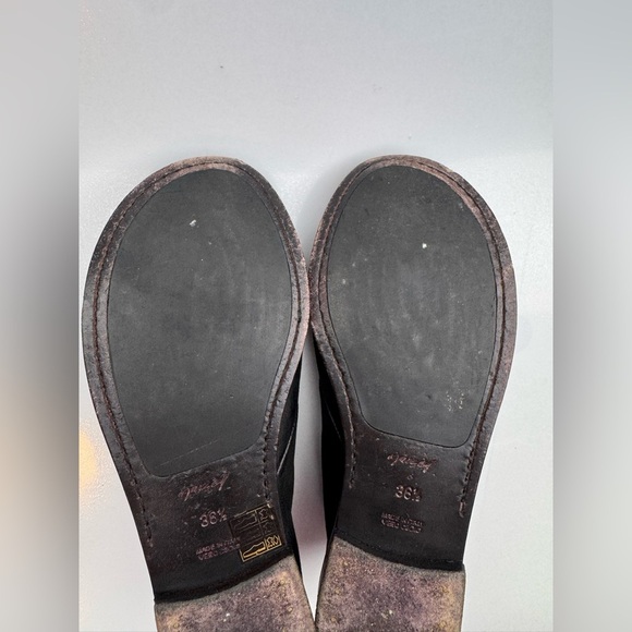 Marsèll Black Leather Ankle Boots – Size 36.5 (Made in Italy) - Picture 12 of 12